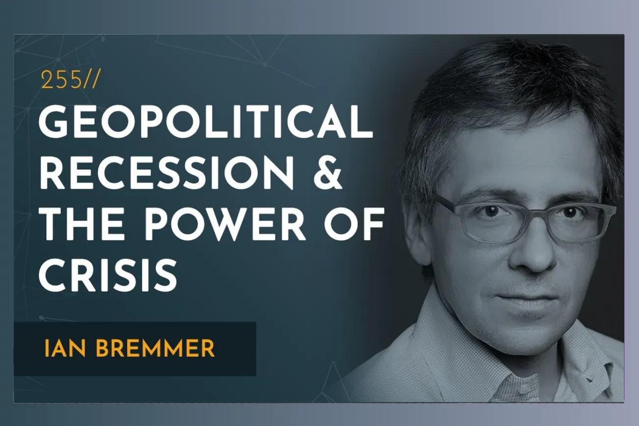 Geopolitical Recession: How Ukraine War Exposed America's Energy Vulnerabilities