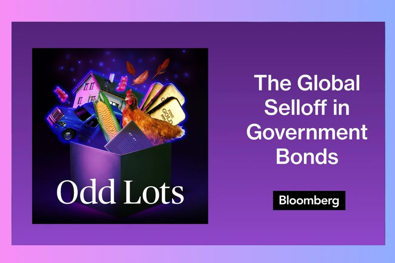 Global Bond Selloff Exposes New Era of Higher Rates and Fiscal Risk