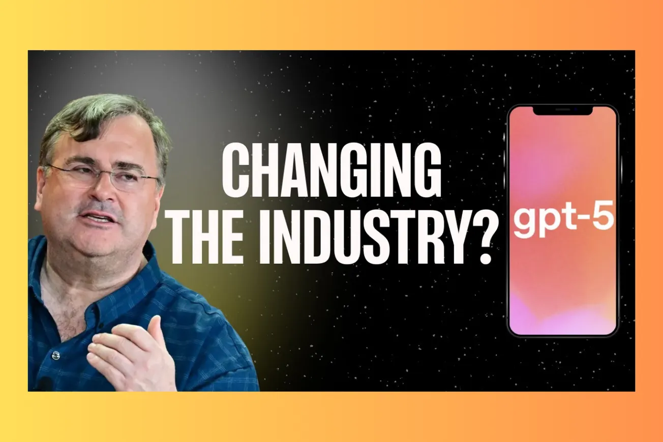 GPT-5 Just Dropped: Why This AI Release Changes Everything (And Why Some People Hate It)
