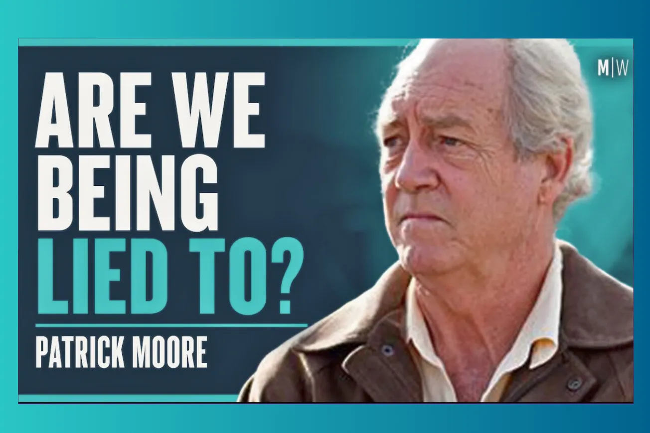 Greenpeace Co-Founder Patrick Moore: Climate Change Is Not an Emergency
