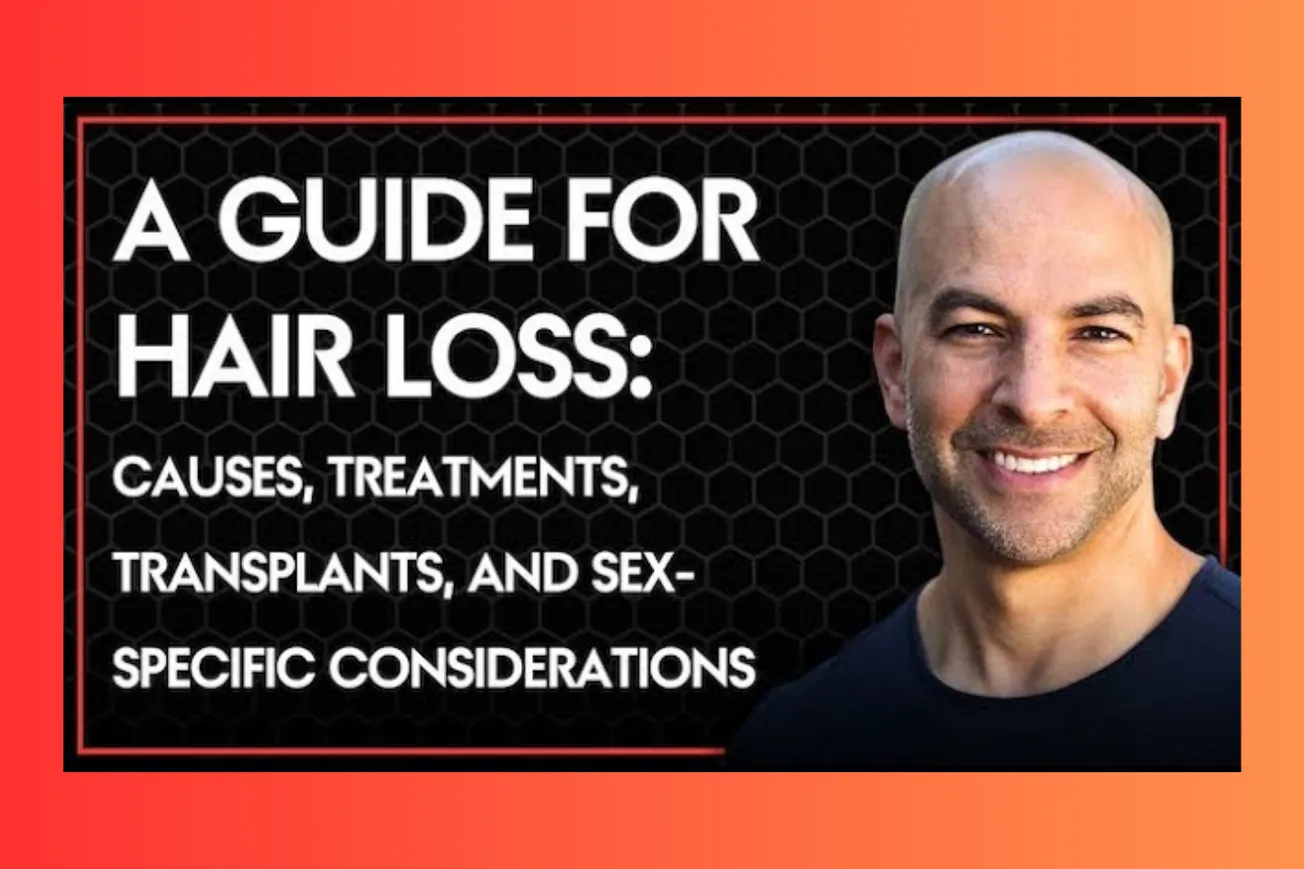 Hair Loss Guide: Causes, Treatments & Expert Solutions for 202