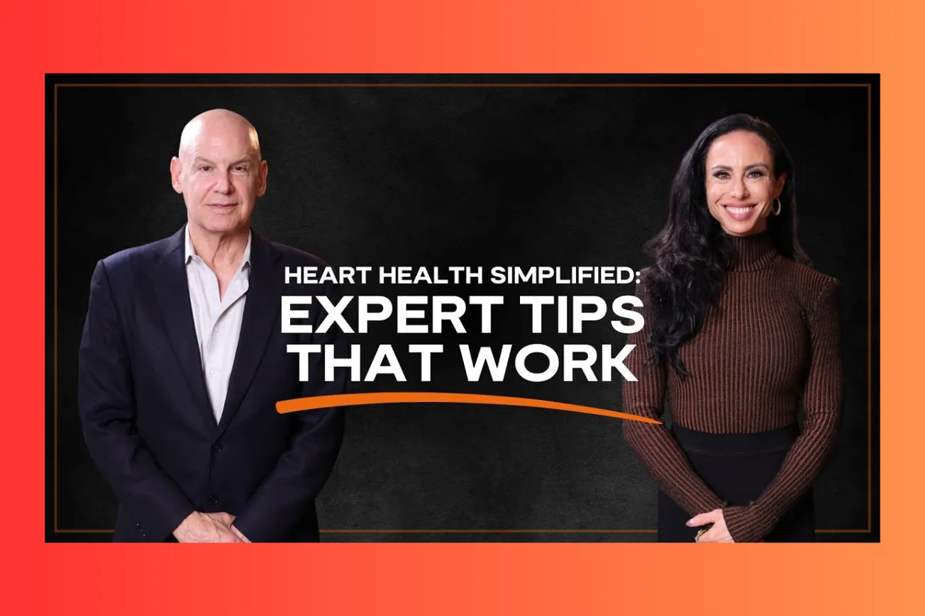 Heart Health Simplified: Expert Tips That Actually Work