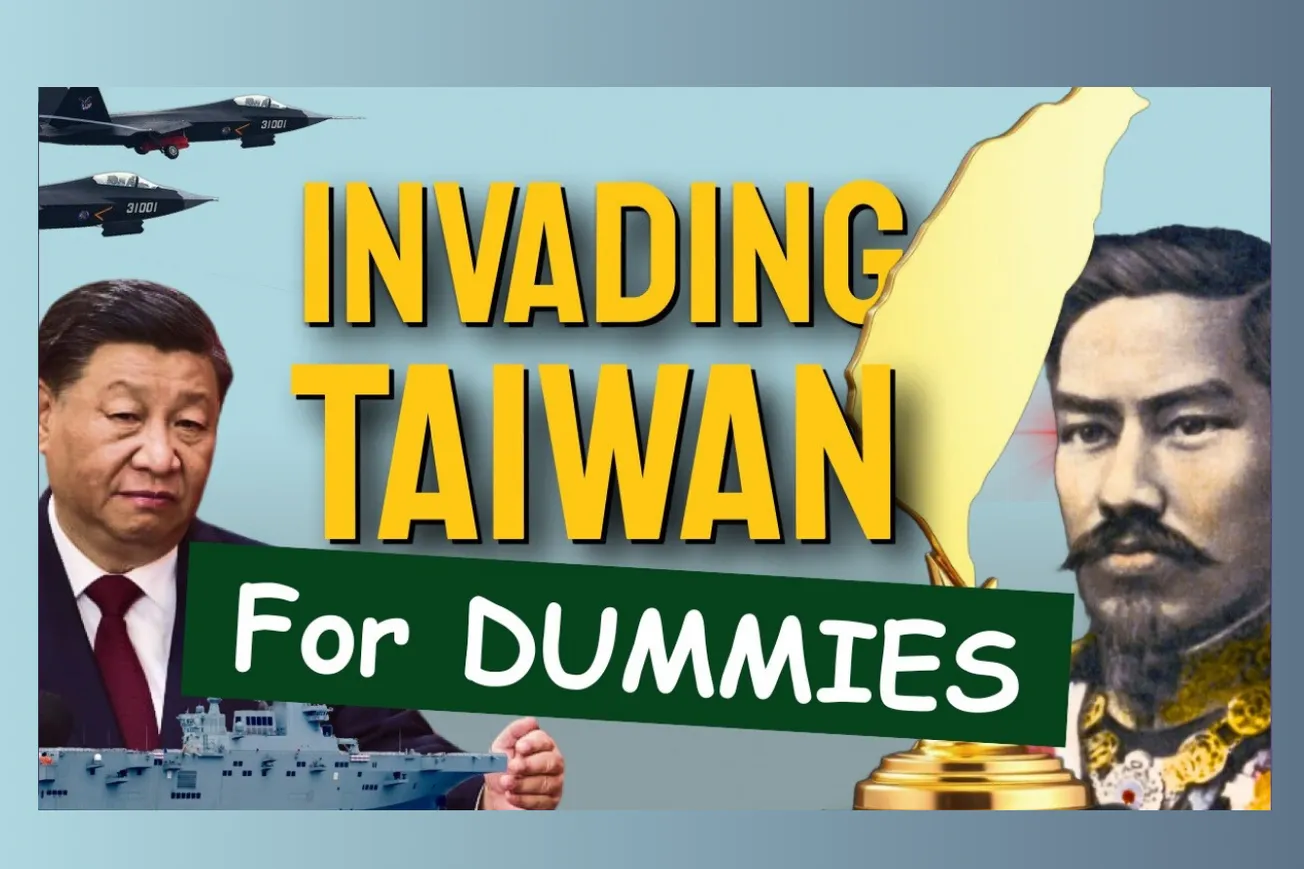 Historical Lessons from Taiwan's Past Invasions: What Military History Reveals