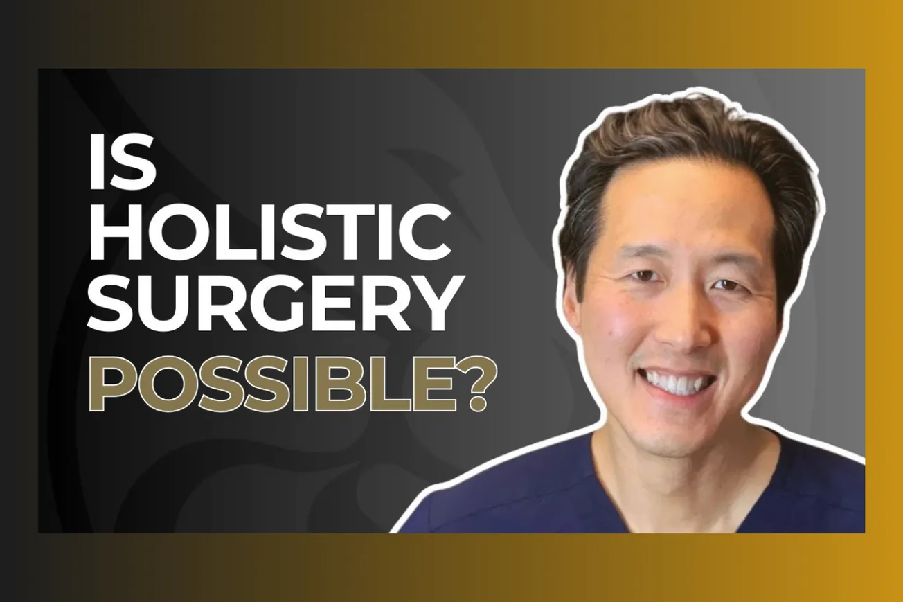 Plastic Surgery Beyond Vanity: Dr. Anthony Youn’s Holistic Path to Health and Healing