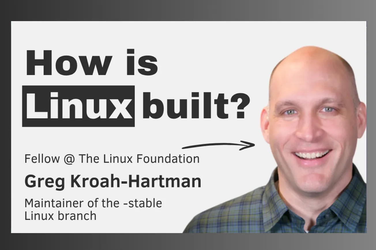 How 4,000 Developers Build the World's Most Used OS Without Project Managers