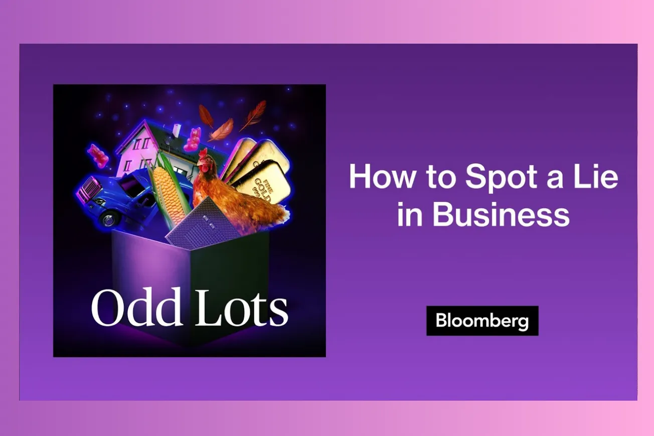 How an Ex-CIA Officer Spots Lies in Business: The Five-Bucket Detection System That Could Save Your Next Deal