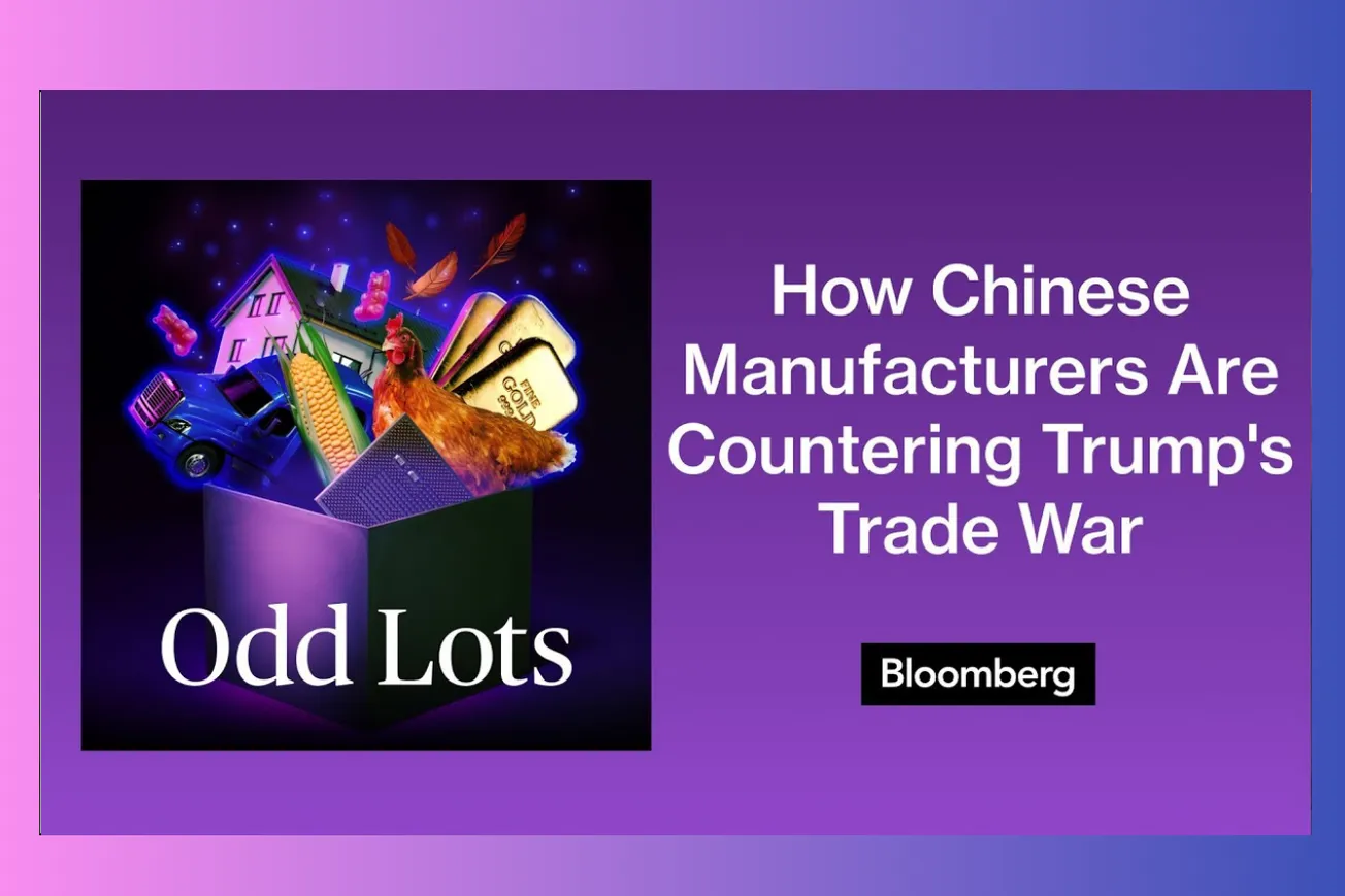 How Chinese Manufacturers Are Outmaneuvering Trump's Trade War Strategy