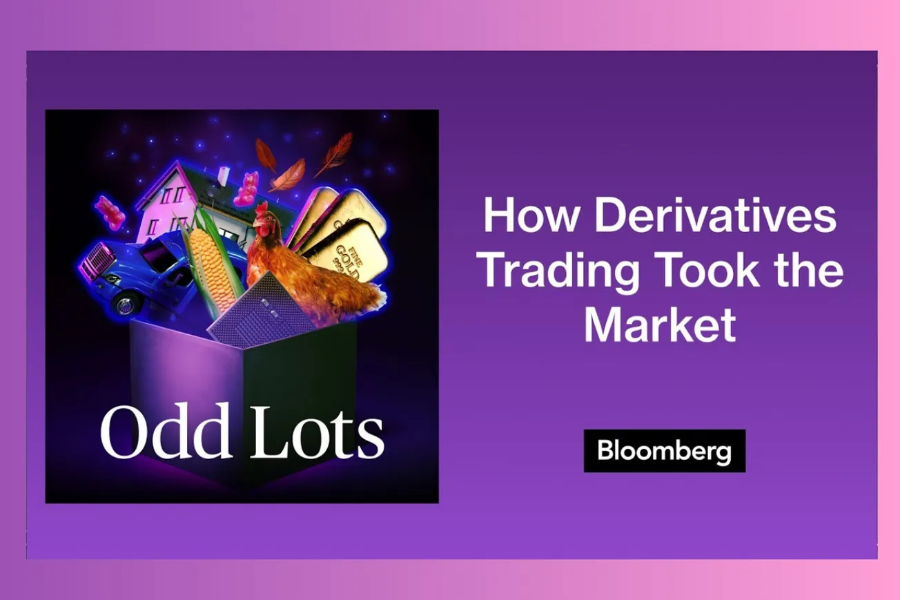 How Derivatives Trading Consumed the Market: From Hedging Tools to Speculation Casino