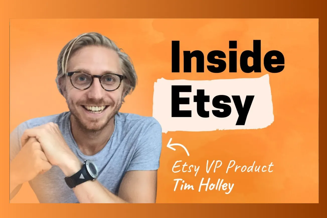 How Etsy Built a $13 Billion Marketplace Through Cultural Revolution and Product Focus
