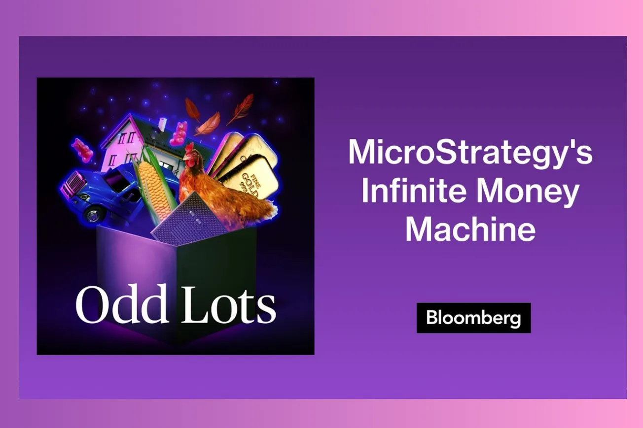 How MicroStrategy Built a $100 Billion "Perpetual Motion Machine" Using Bitcoin and Convertible Bonds