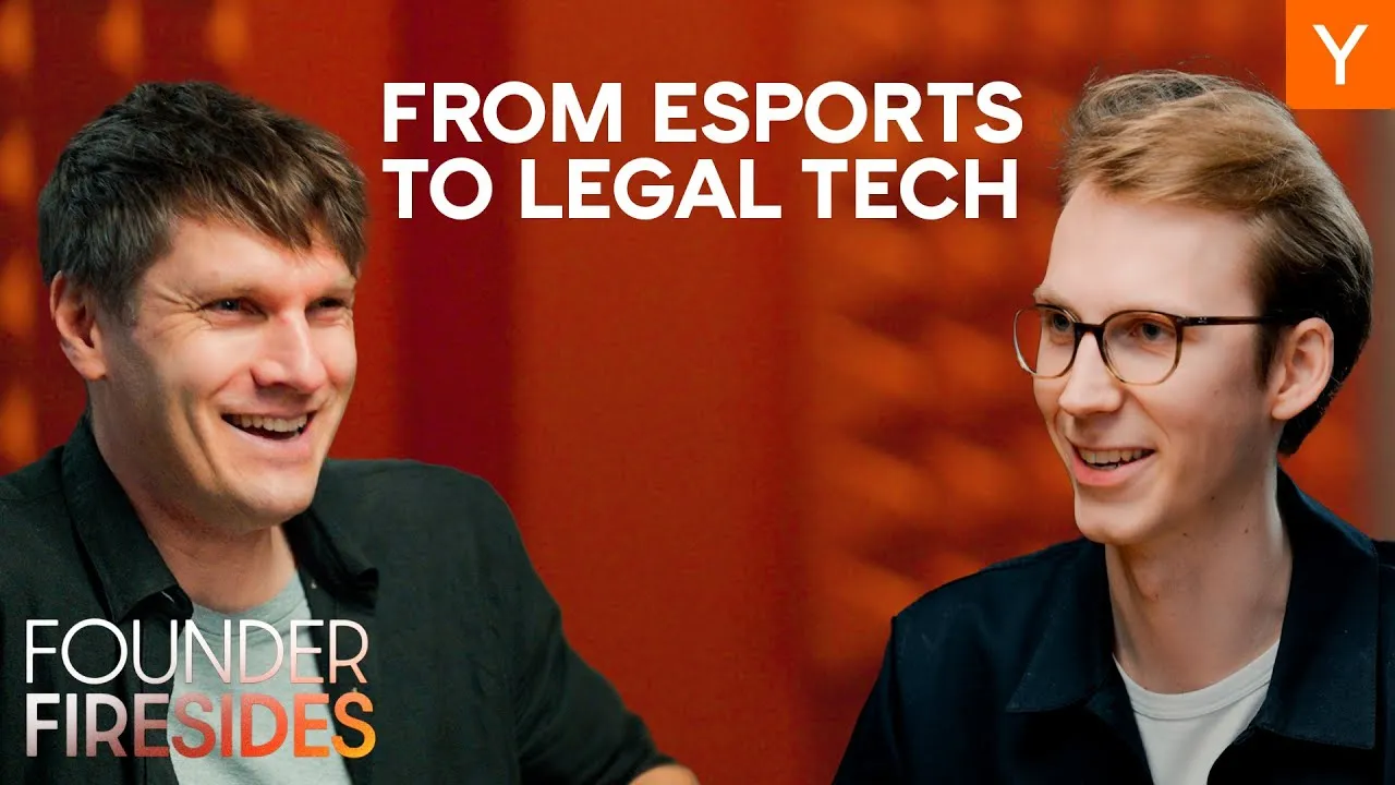 How This 25-Year-Old Built A $675M Legal AI Startup Without Legal Experience
