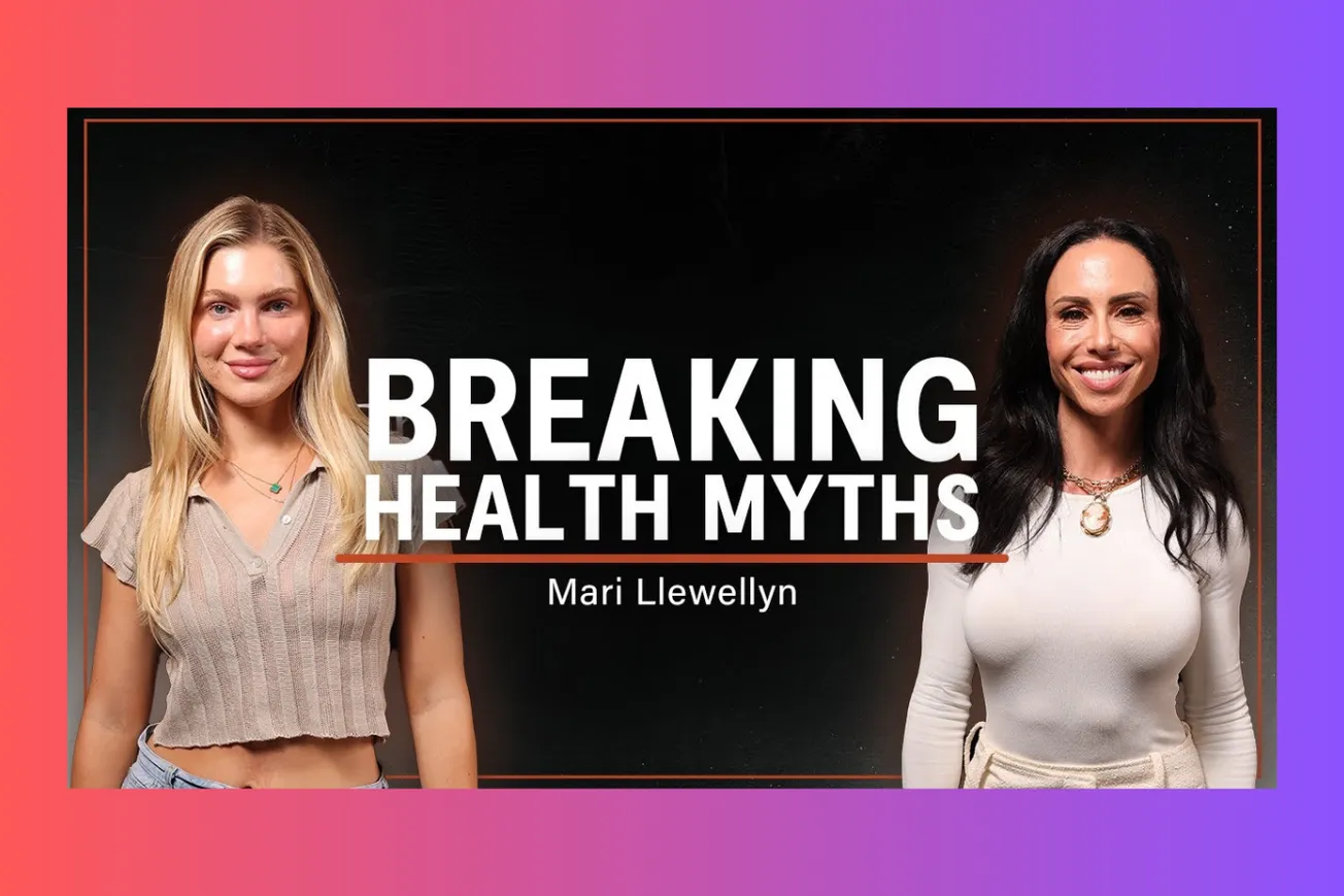Navigating Health Trends Through Mari Llewellyn’s 90-Pound Weight Loss Journey