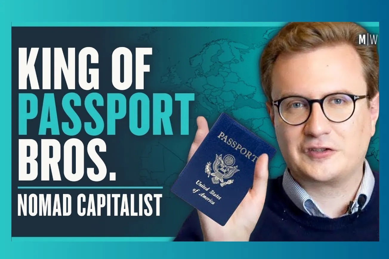 How to Travel the World and Pay Zero (or Minimal) Tax: The Complete Nomad Capitalist Strategy