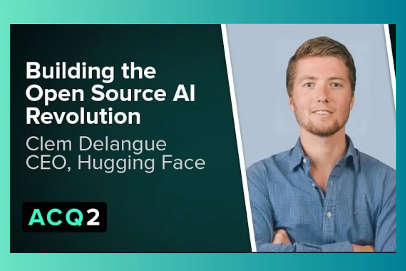 Hugging Face Became the GitHub of AI: Inside the $4.5 Billion Open Source Revolution