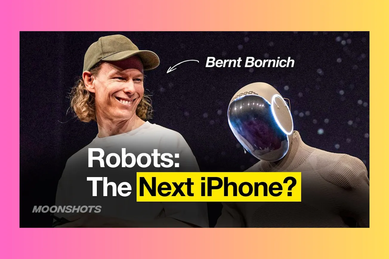 Humanoid Robots in Every Home? Robotics CEOs Predict a Near Future Shift