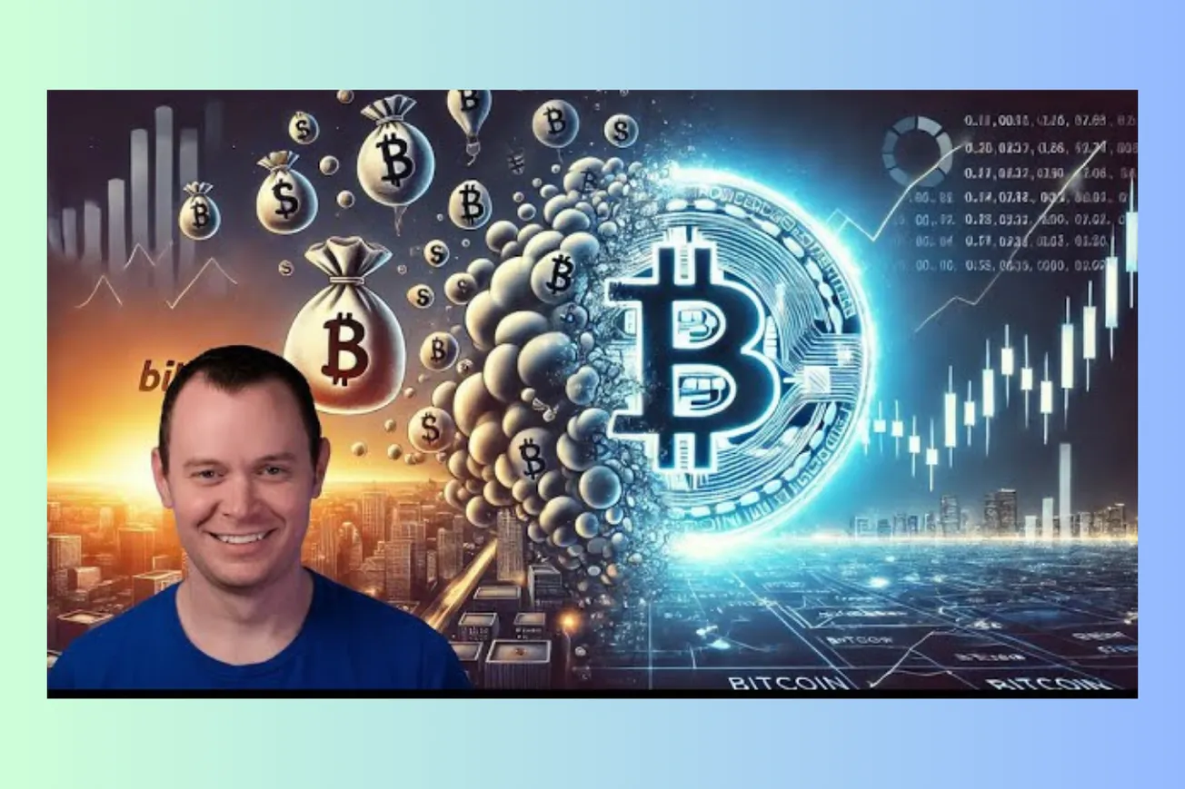 Bitcoin Climbs as Inflation Ticks Up: Markets Brace for Fed’s Next Move