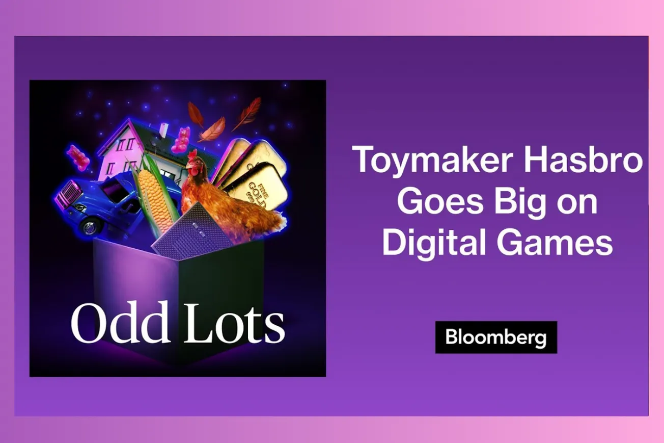 Innovating Play: A Toymaker's Entry into the Digital Gaming Market