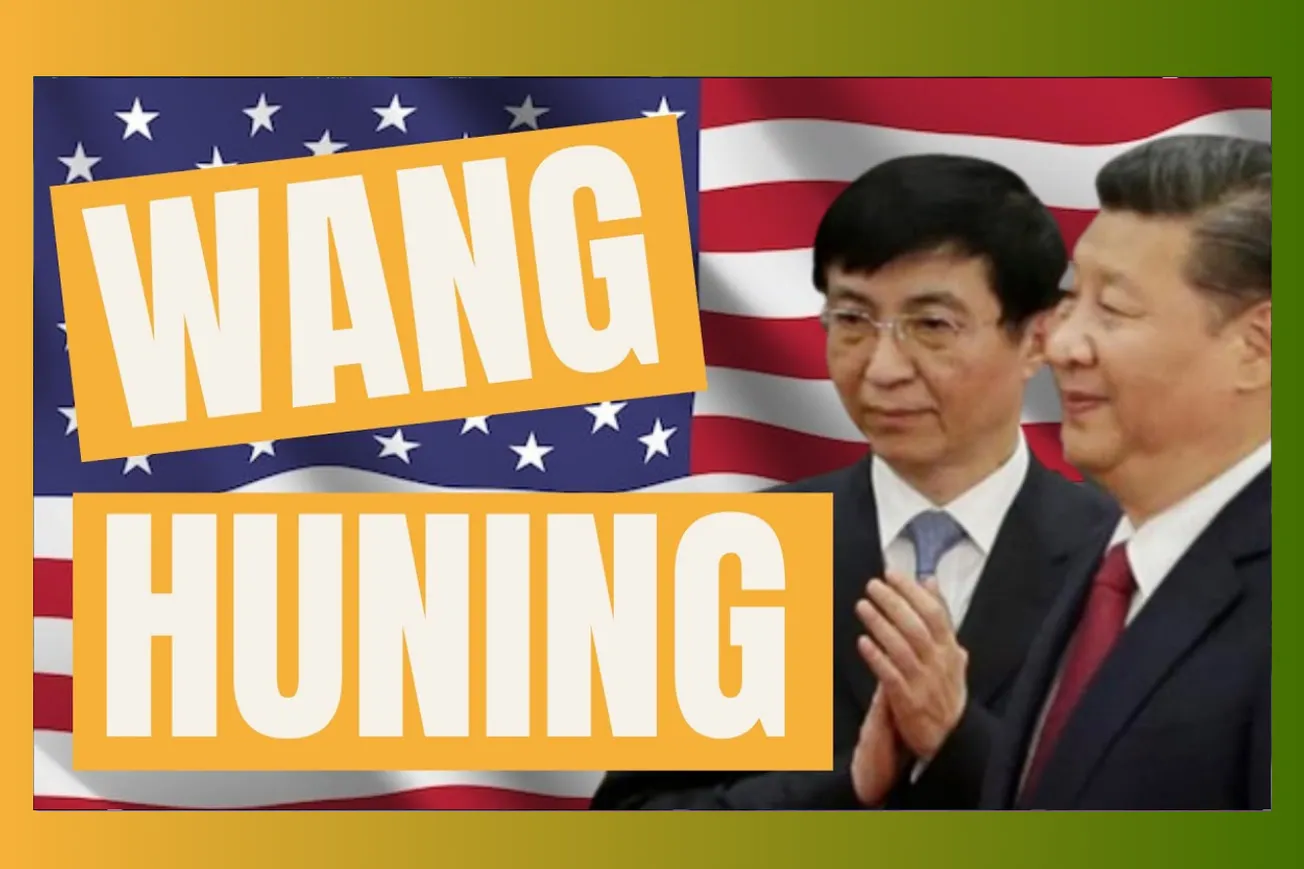 Inside China's Ideological Shift: From Shanghai's COVID Crisis to Wang Huning's Anti-Western Blueprint