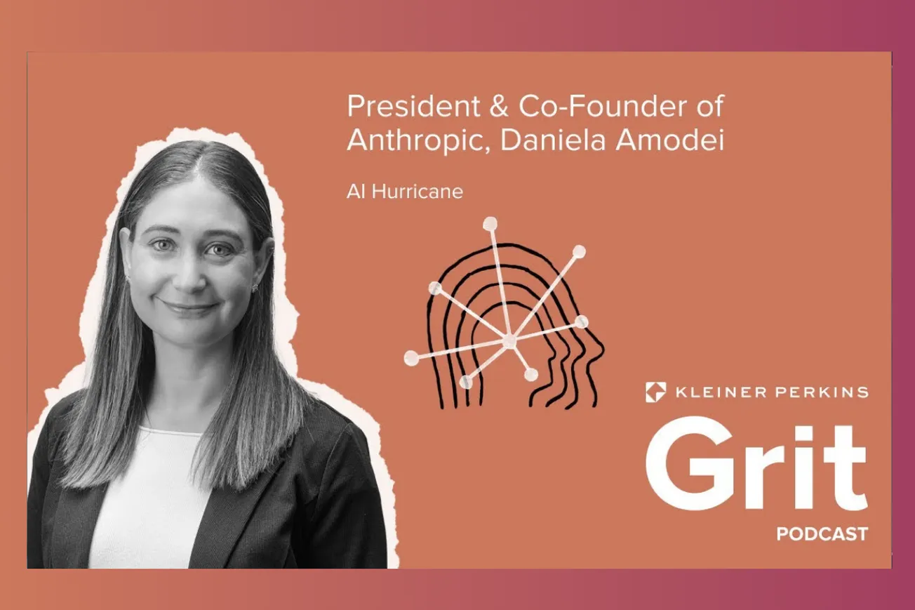Inside the AI Hurricane: Daniela Amodei on Building Anthropic's Constitutional AI and Scaling Through Chaos