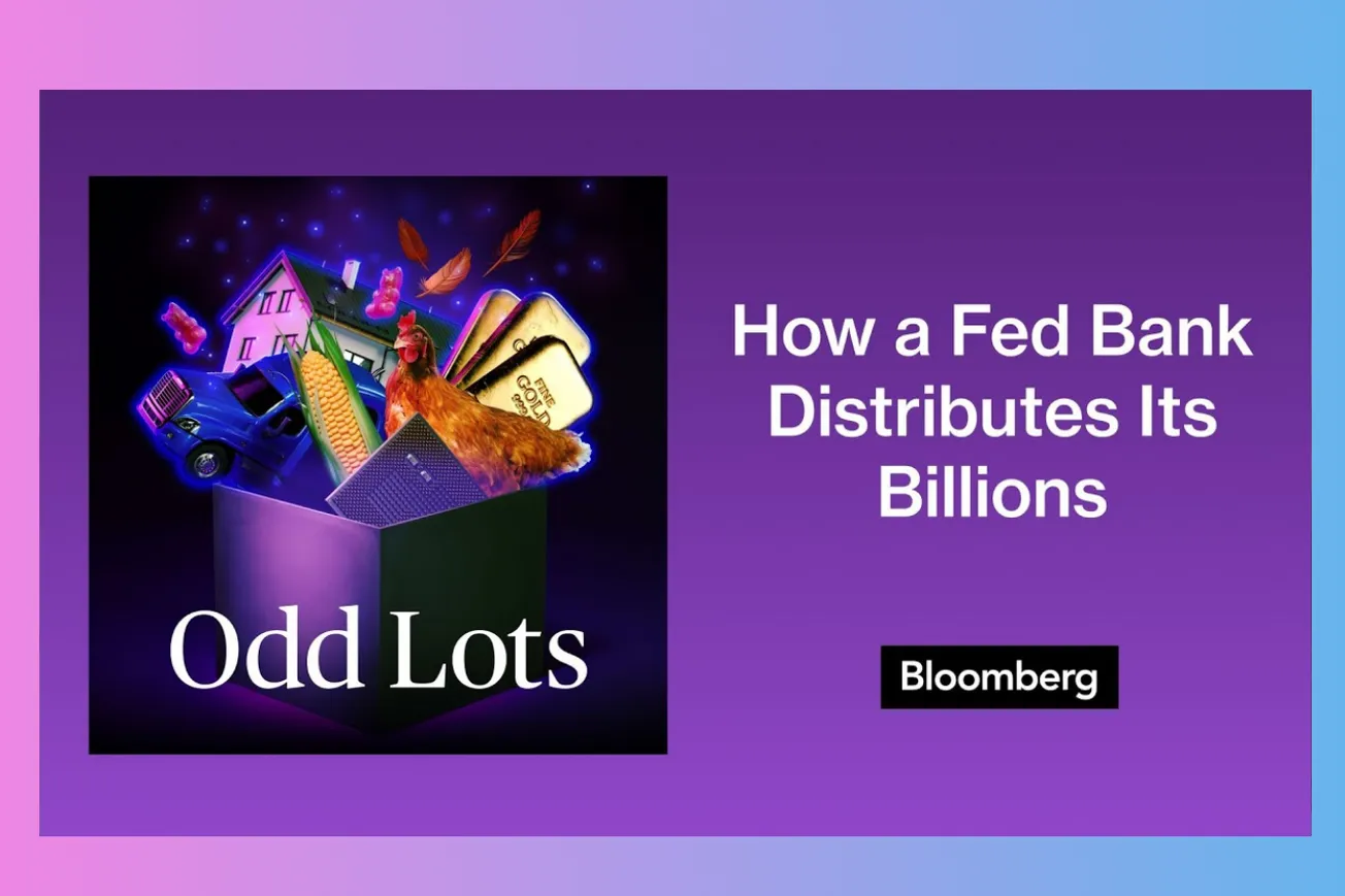 Inside the Fed's Billion-Dollar Cash Vaults: A Rare Look at How Money Really Moves