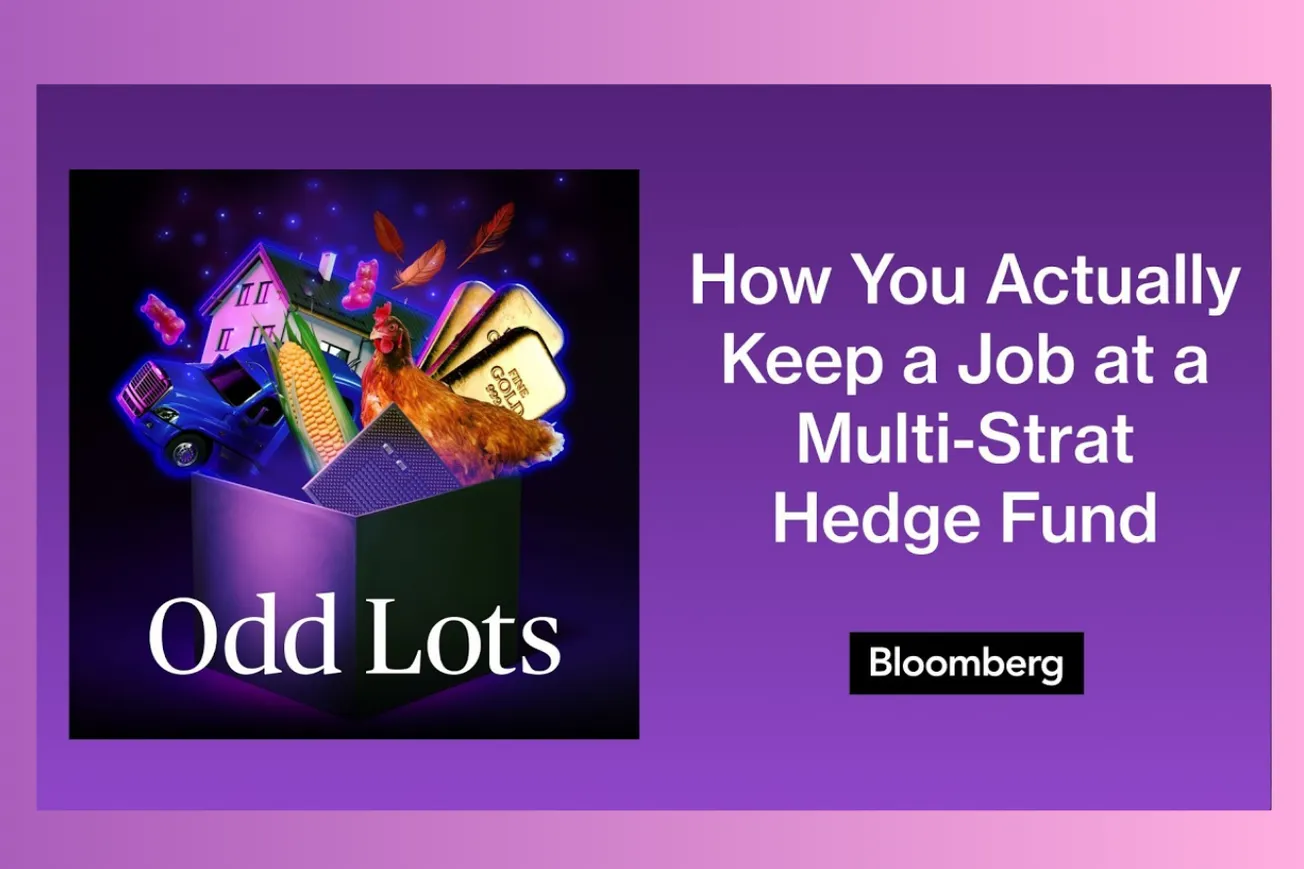 The Real Story of Getting Hired, Staying Alive, and Managing Million-Dollar Drawdowns
