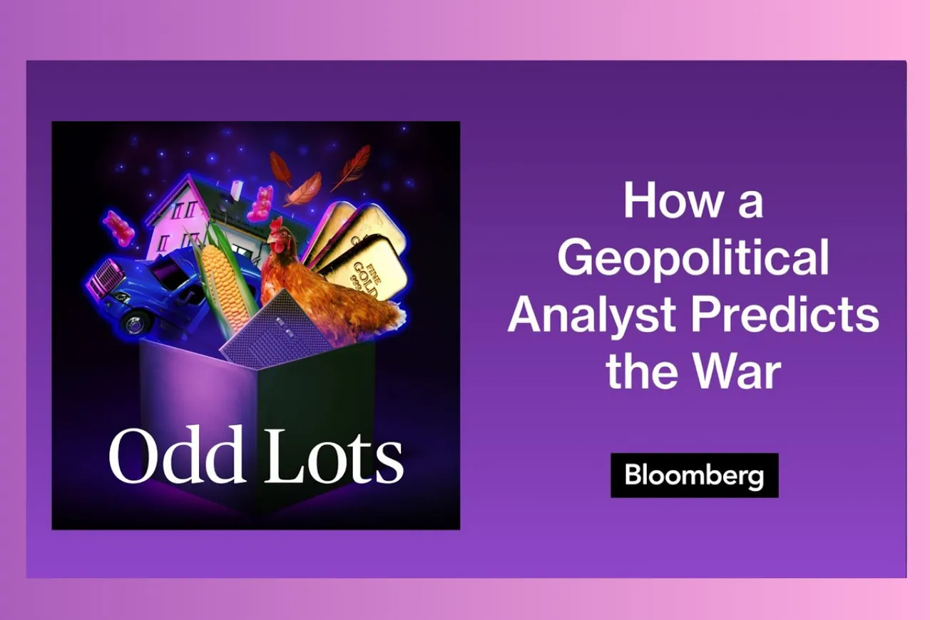 Inside the Mind of a Geopolitical Analyst: Professionals Actually Predict War Outcomes