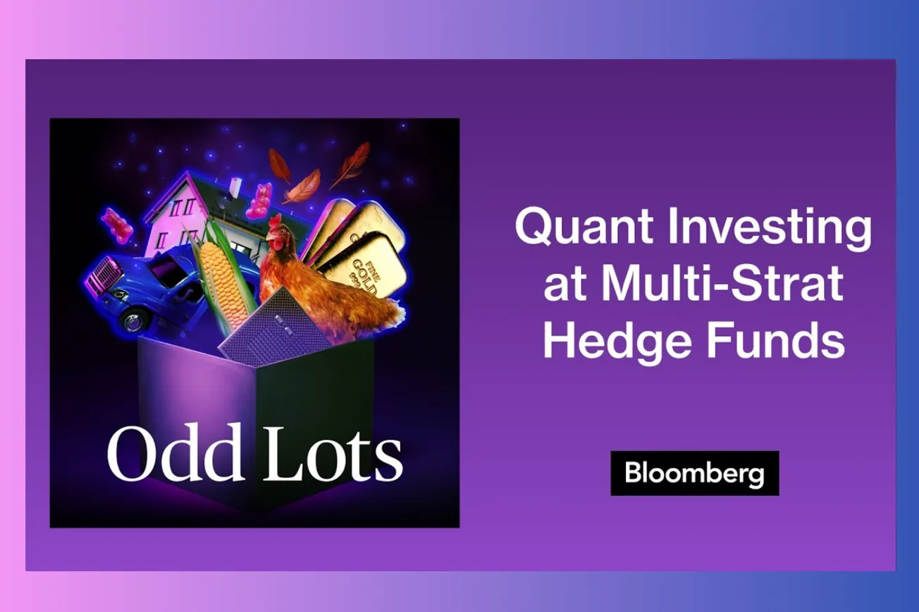 Inside the Quant Revolution: How Multi-Strat Hedge Funds Actually Build Systematic Investment Strategies
