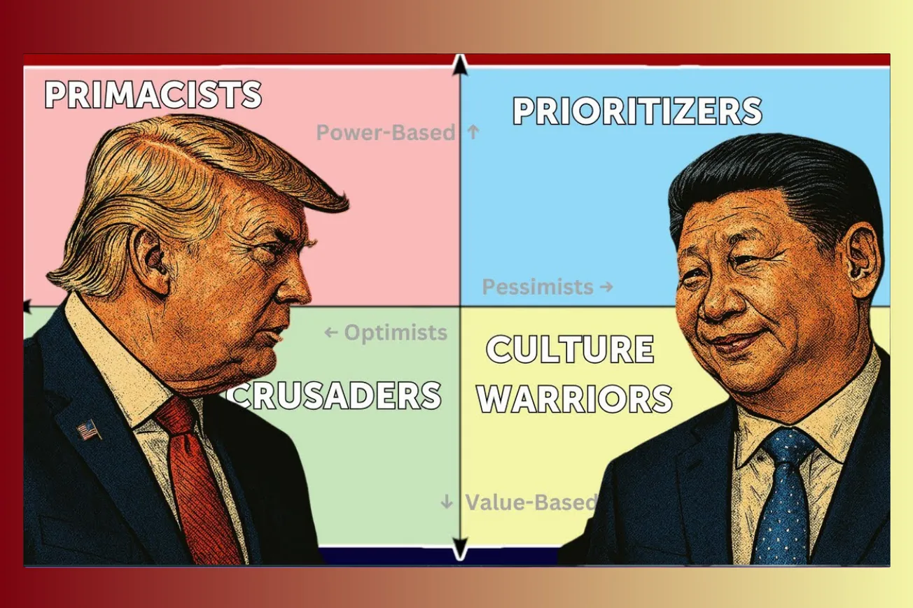 Inside Trump's Factional War Machine: How Competing MAGA Tribes Shape America's Future