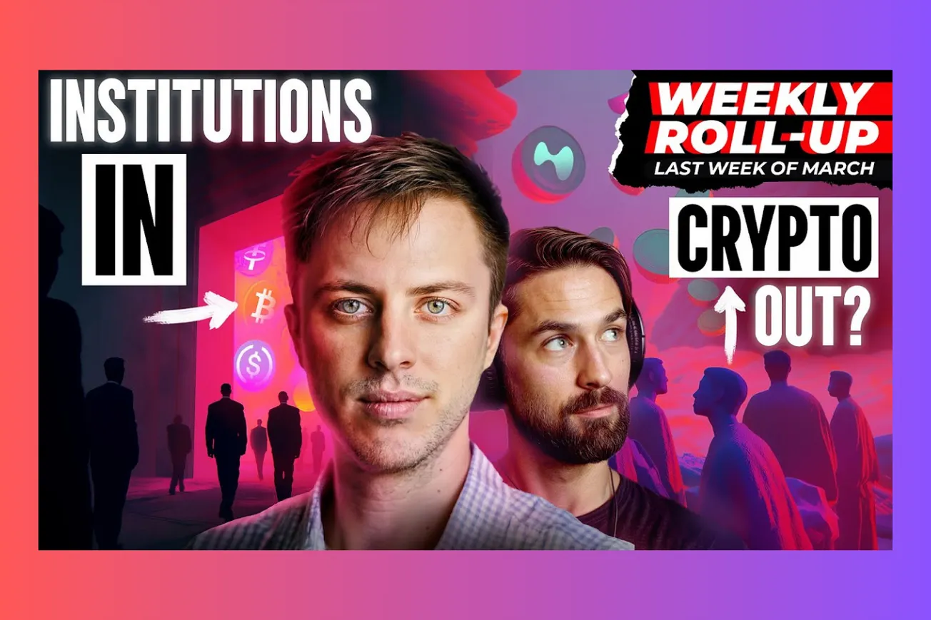 The Institutional Crypto Gold Rush Transforms DeFi's Wild West