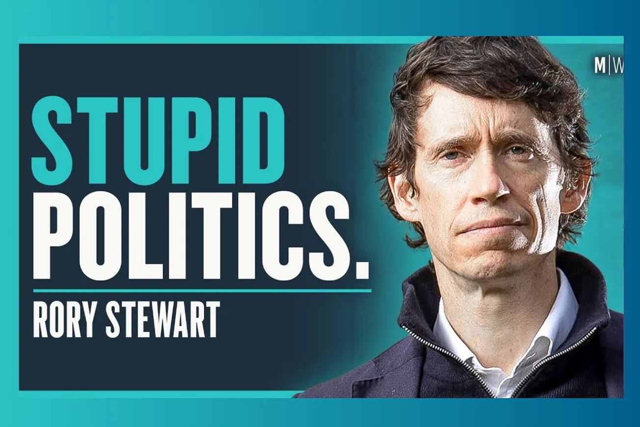 "It's Broken": Former MP Reveals What's Really Happening Inside Britain's Government