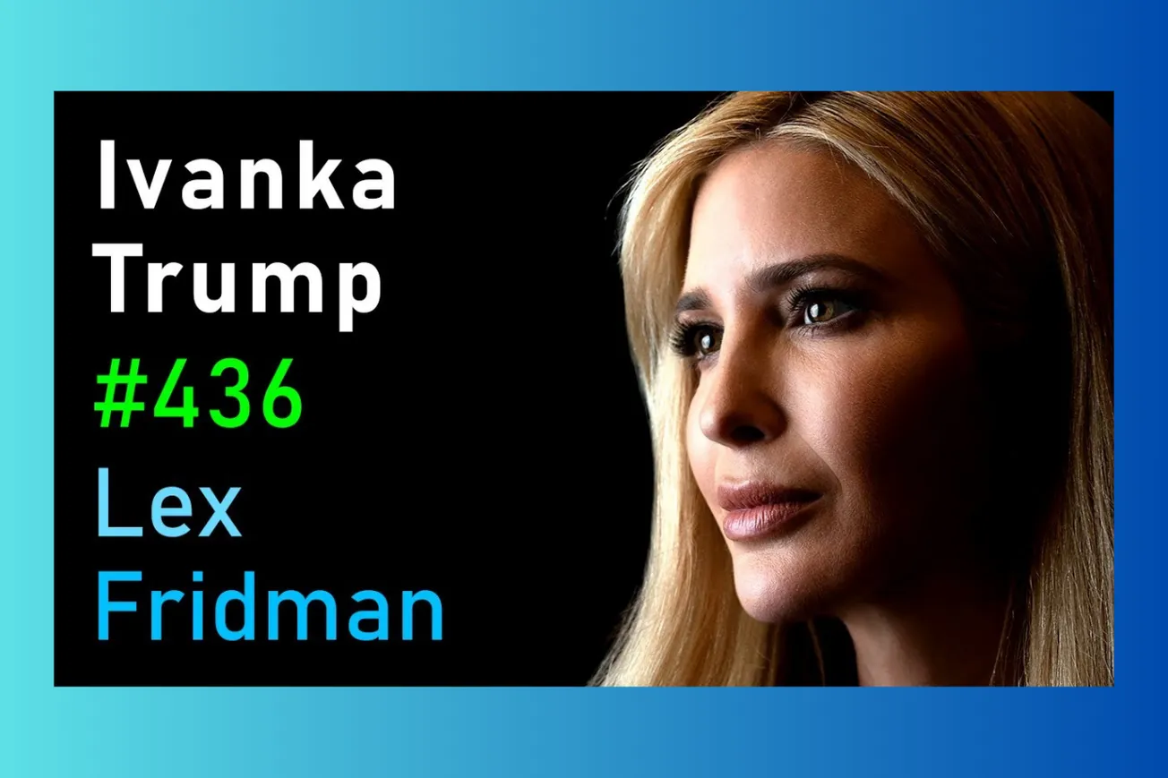 Ivanka Trump Reveals Her Philosophy on Building, Family, and Life Beyond Politics