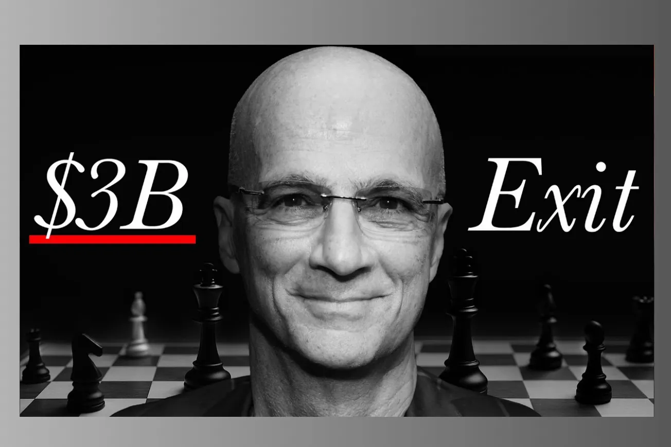 Jimmy Iovine: A Brooklyn Kid Built a Music Empire Through Relentless Vision