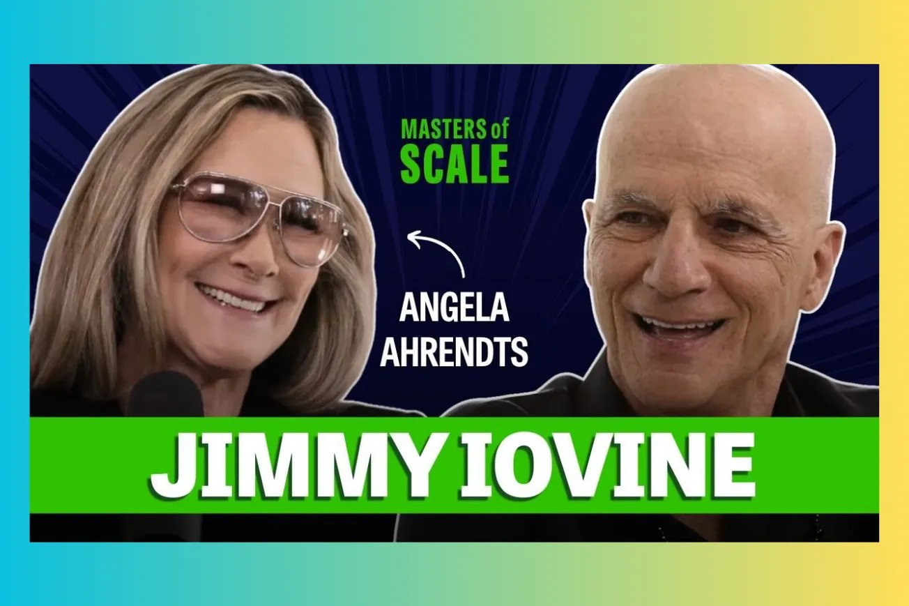 Jimmy Iovine on Breaking Barriers: From Brooklyn to Beats