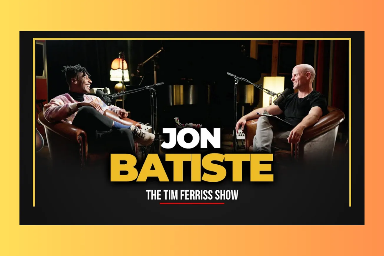Jon Batiste’s Pursuit of Artistic Truth: Evolving from Watchful Listener to Visionary Music Creator