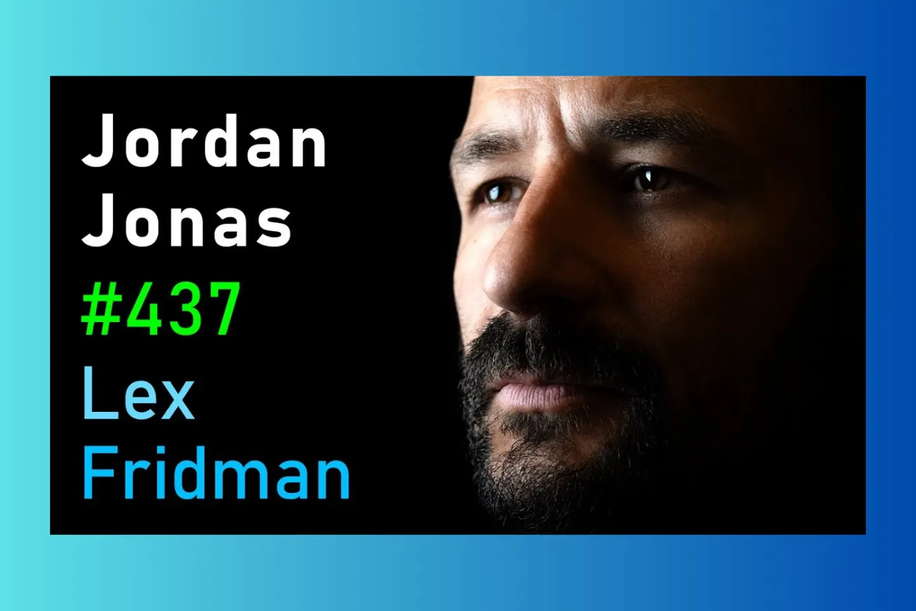 Alone in Siberia: Jordan Jonas on Survival, Faith, and the Fight for Life