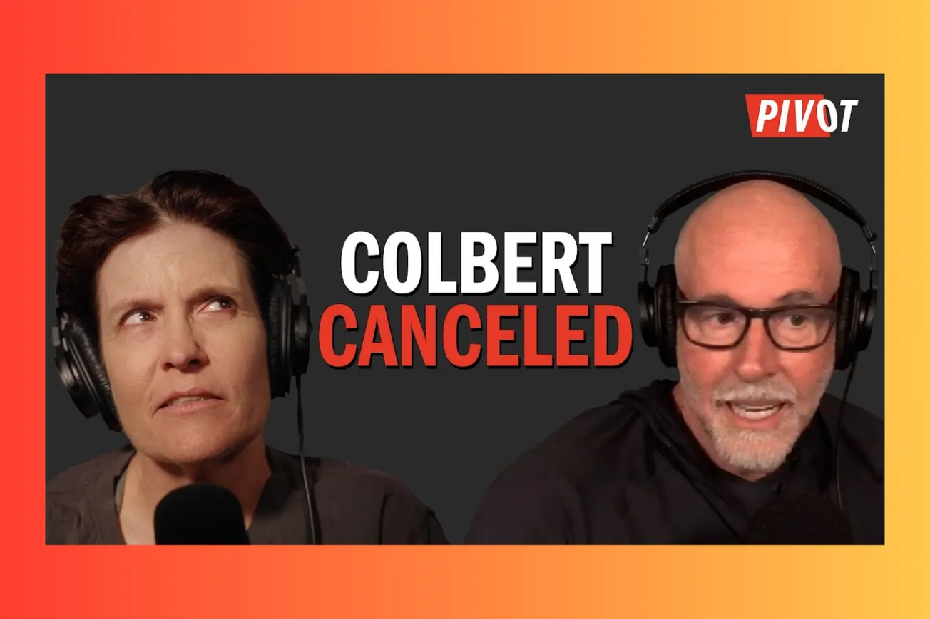 Colbert’s Exit Marks the Twilight of Late-Night TV