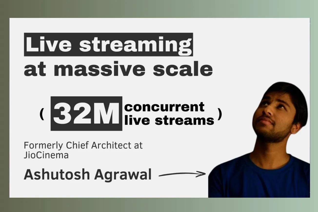 Live Streaming at World-Record Scale: The Complete Engineering Guide