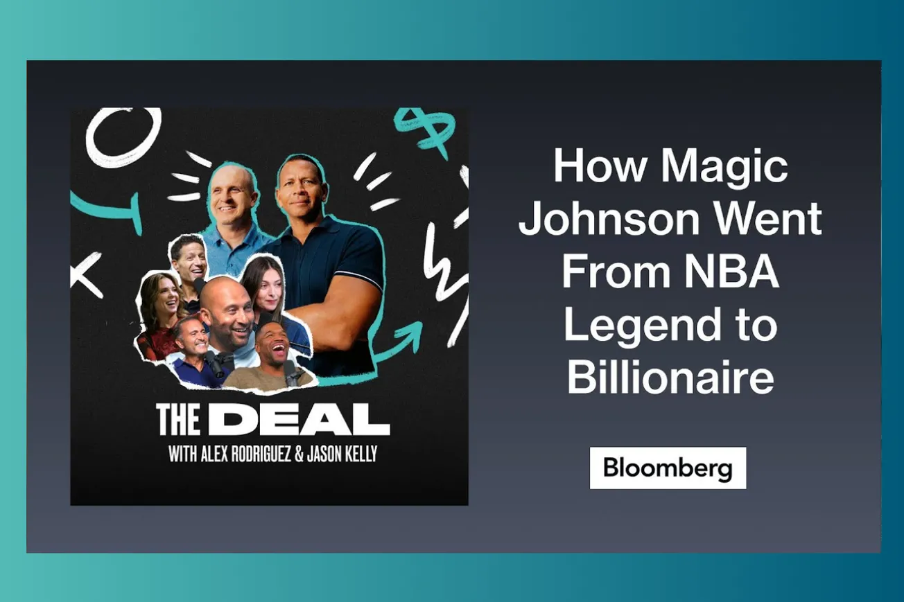 Magic Johnson's Business Playbook: From Court to Boardroom Billion-Dollar Strategy