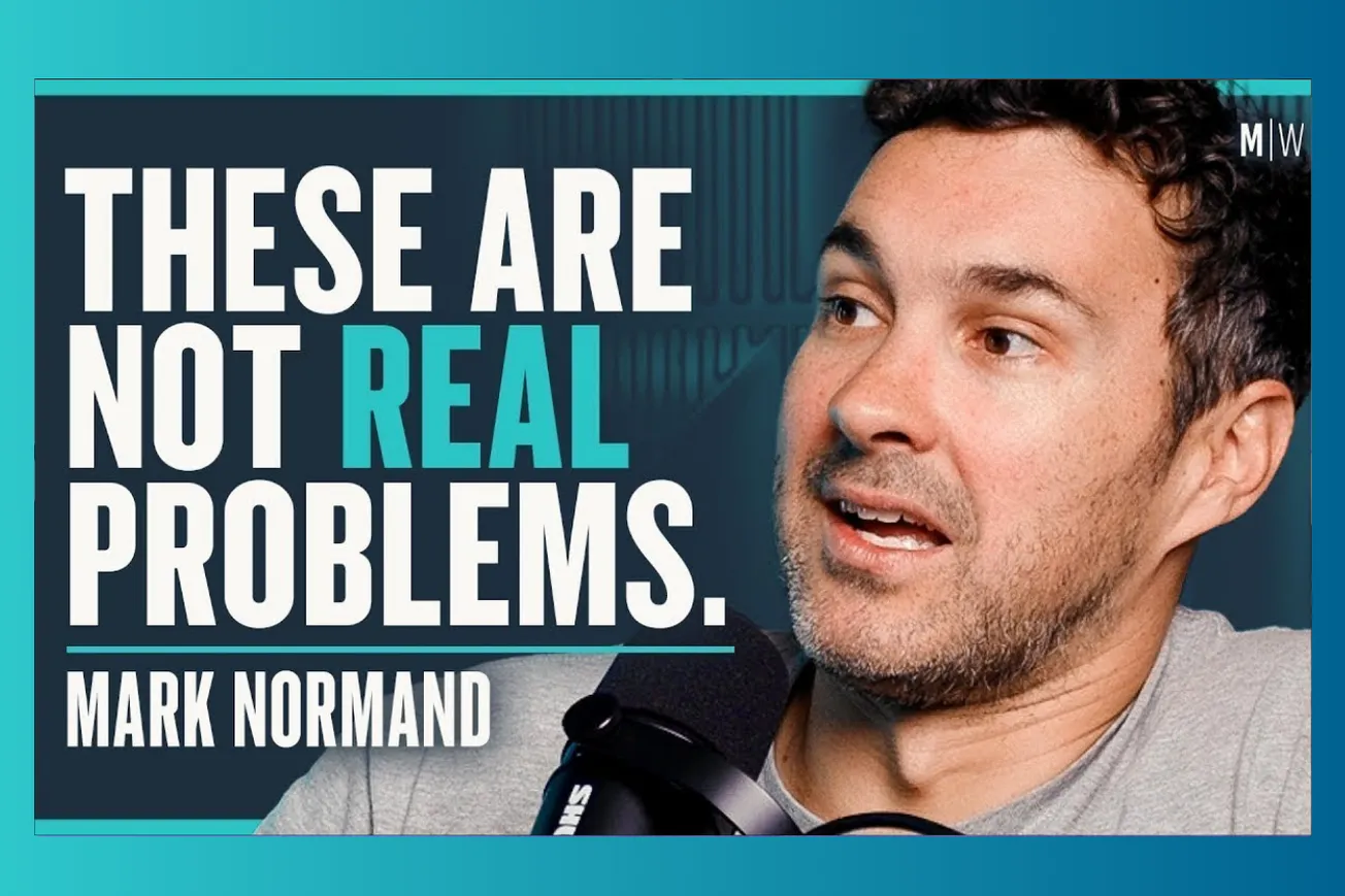 Mark Normand Exposes Modern Culture's Absurdities: From Beauty Standards to AI Girlfriends