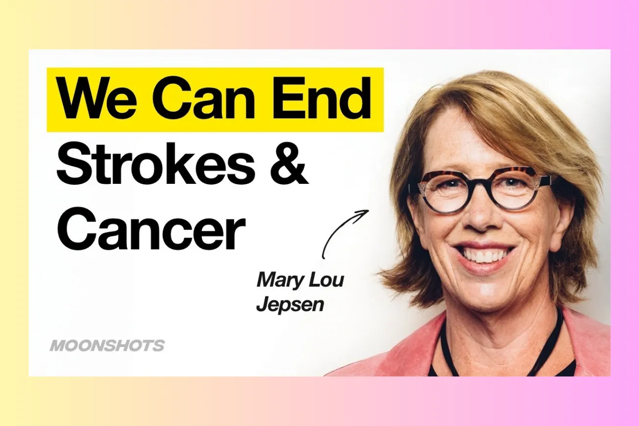 She Left Big Tech to Build Medical Devices That Could Save Millions