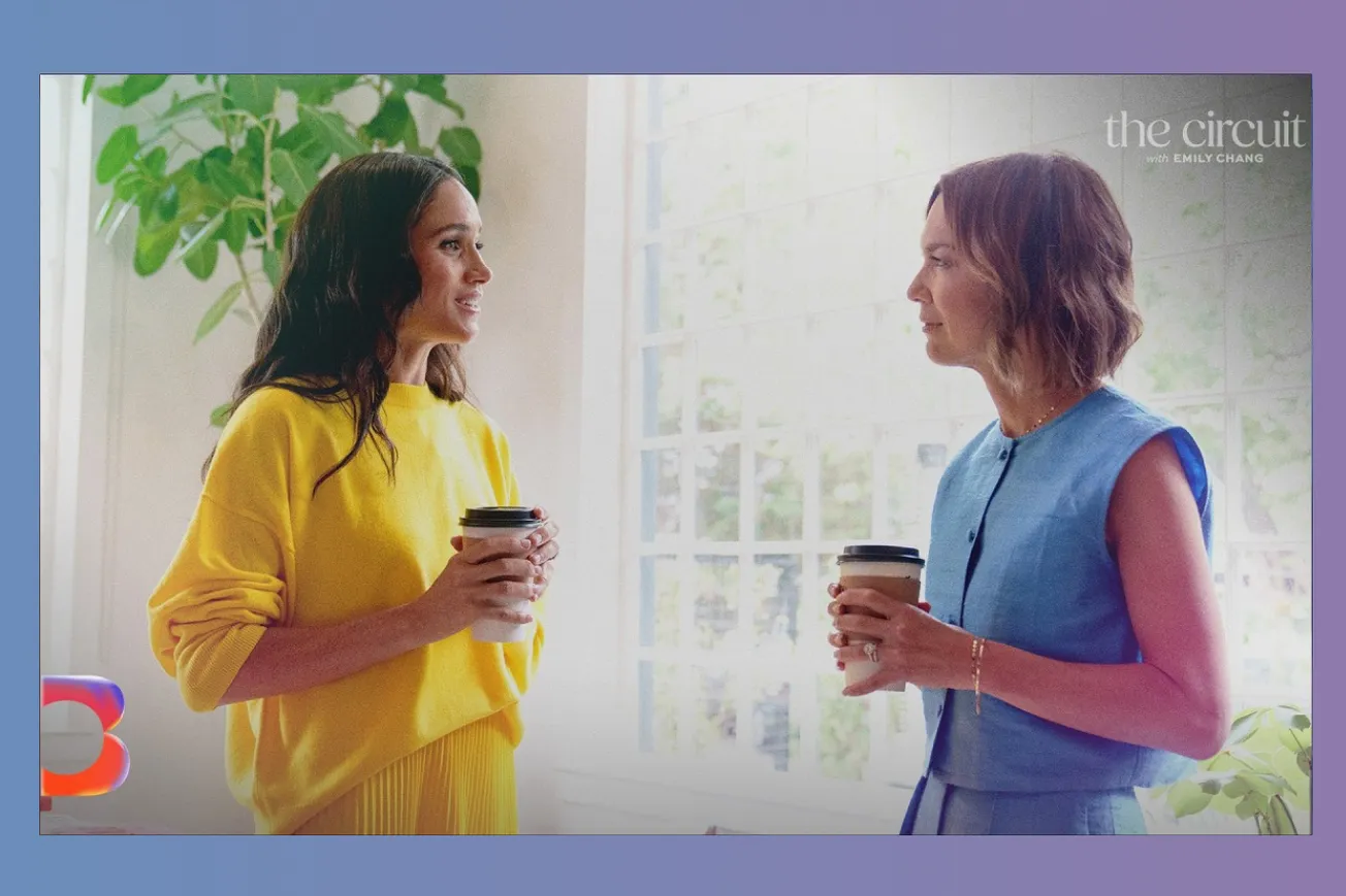 Beyond the Crown: Meghan Markle's Path to Entrepreneurial Success