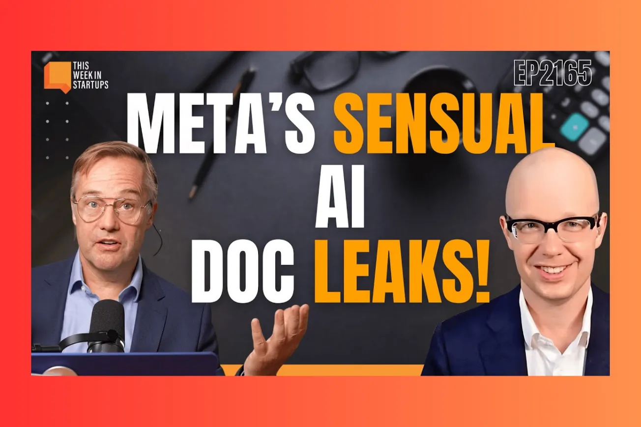 Meta's AI Child Safety Scandal Rocks Tech Industry While OpenDoor Memes