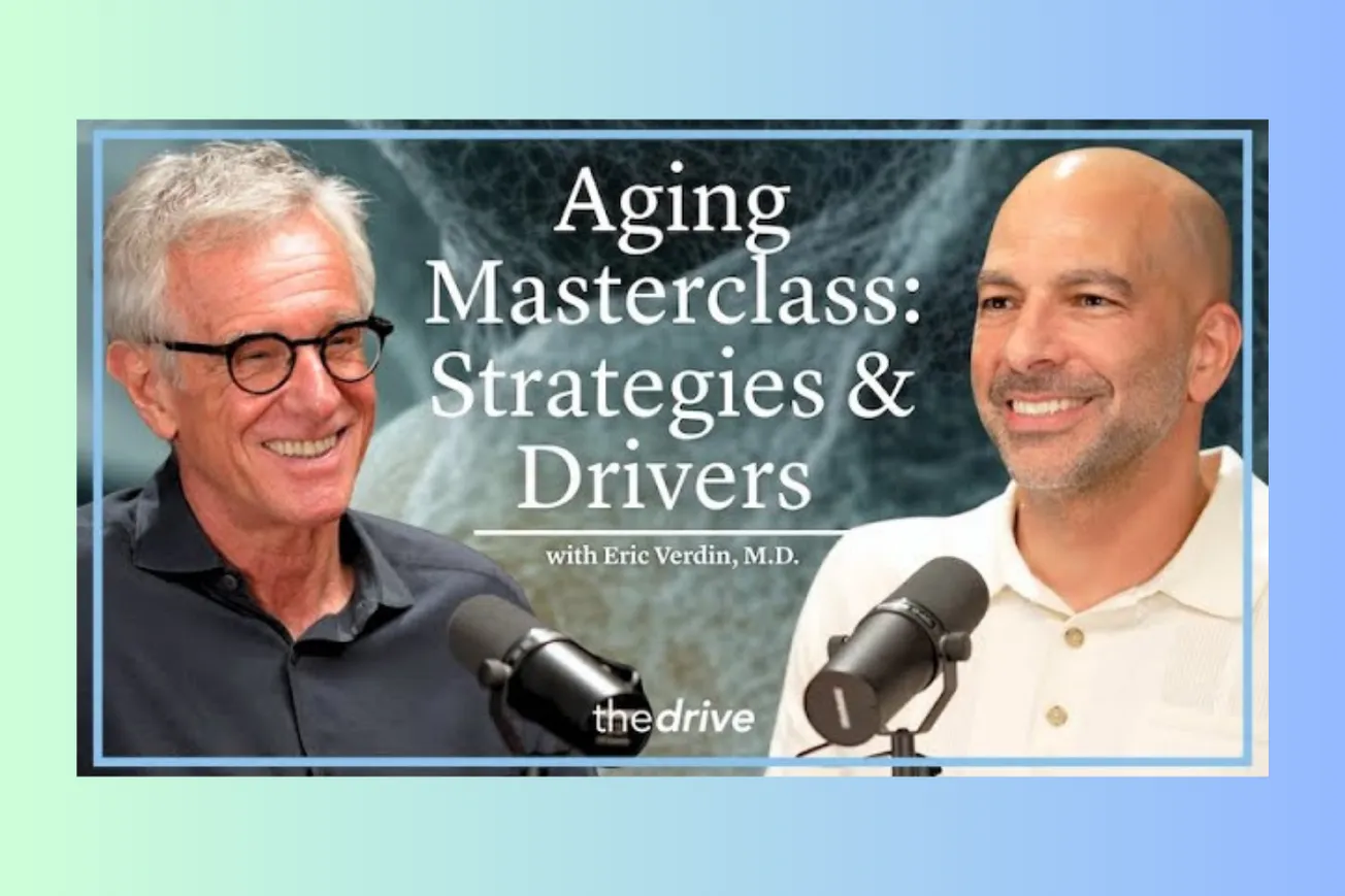 The Hidden Drivers of Aging: How Metabolism and Immune Function Control Your Lifespan