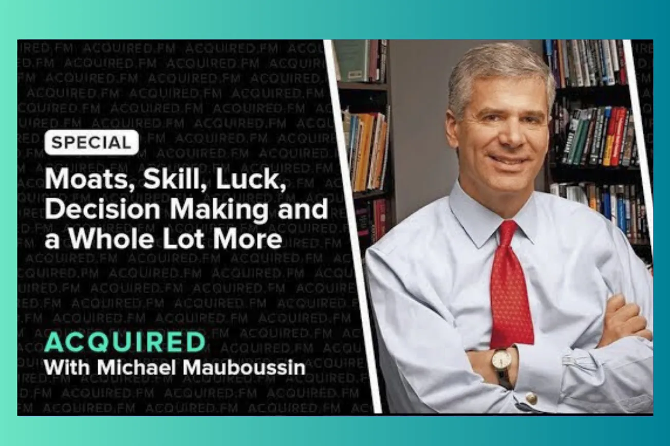 Michael Mauboussin Investing Wisdom: The Legend's Guide to Modern Markets