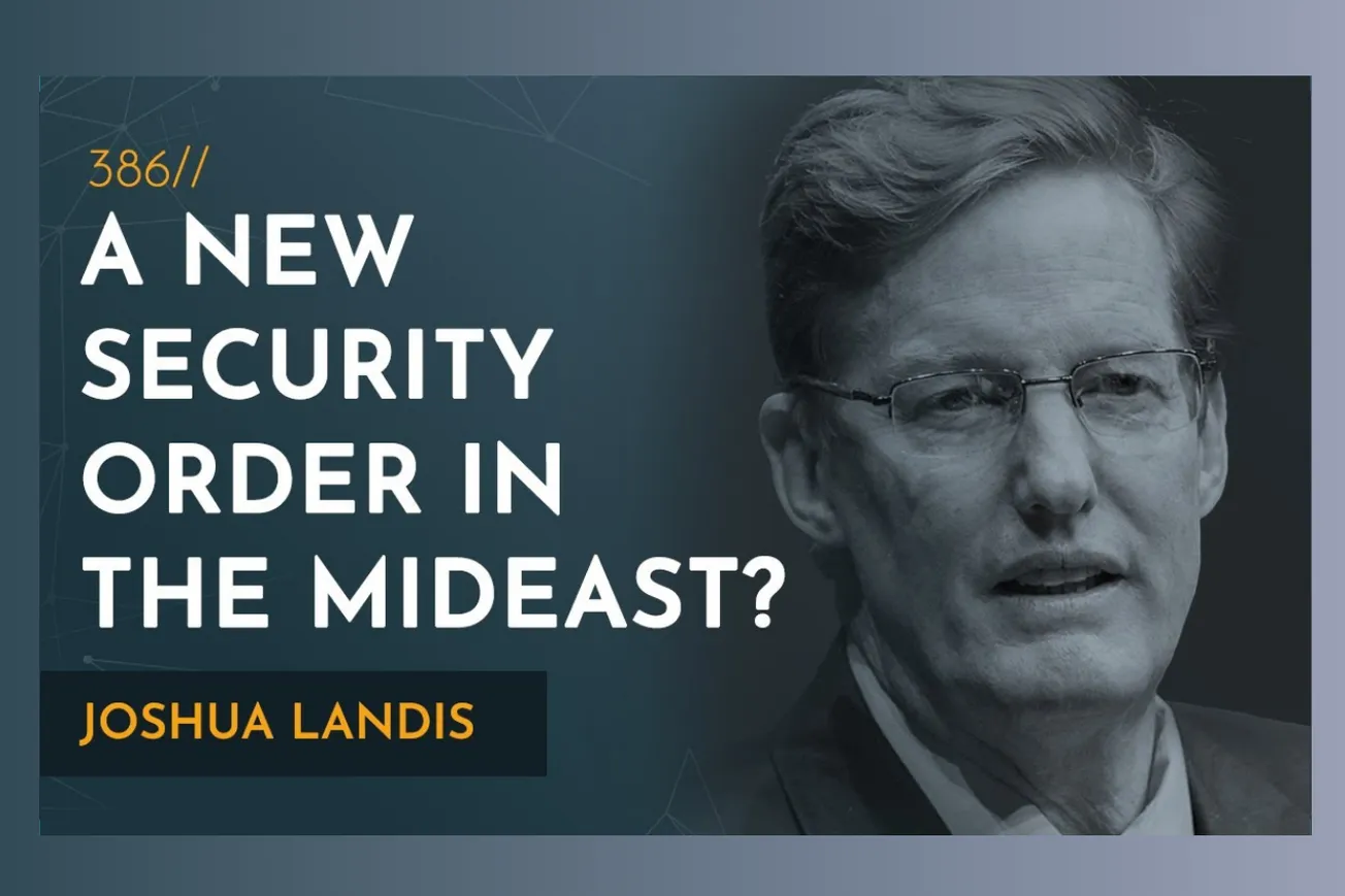 Middle East at a Turning Point: The Choice Between Perpetual Conflict and Tenuous Peace
