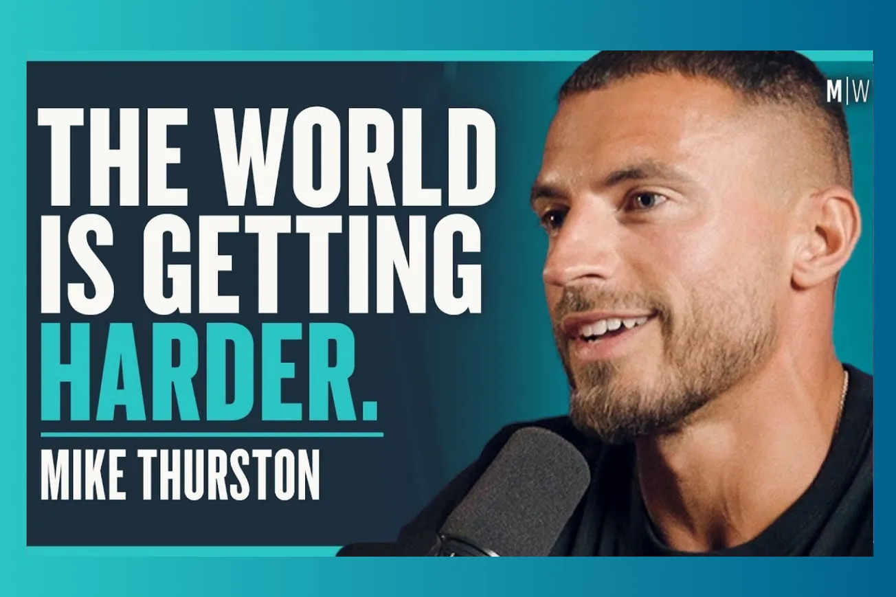 Mike Thurston: Navigating Content Creation Without Losing Your Soul