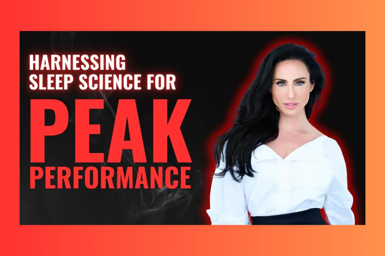 Sleep Science Unlocked: Optimizing Recovery, Memory & Performance