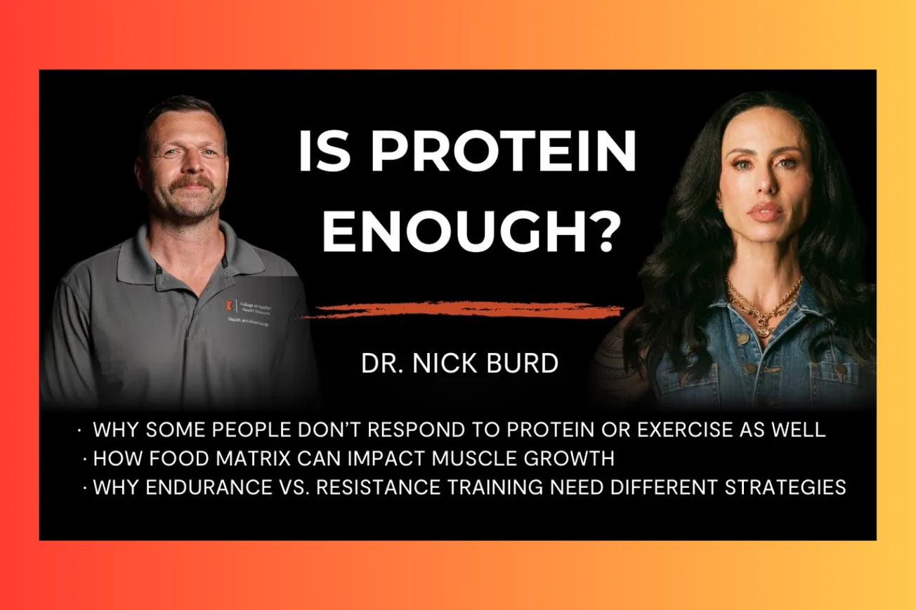 Why Your Muscles Aren't Responding to Protein: The Hidden Science of Anabolic Resistance