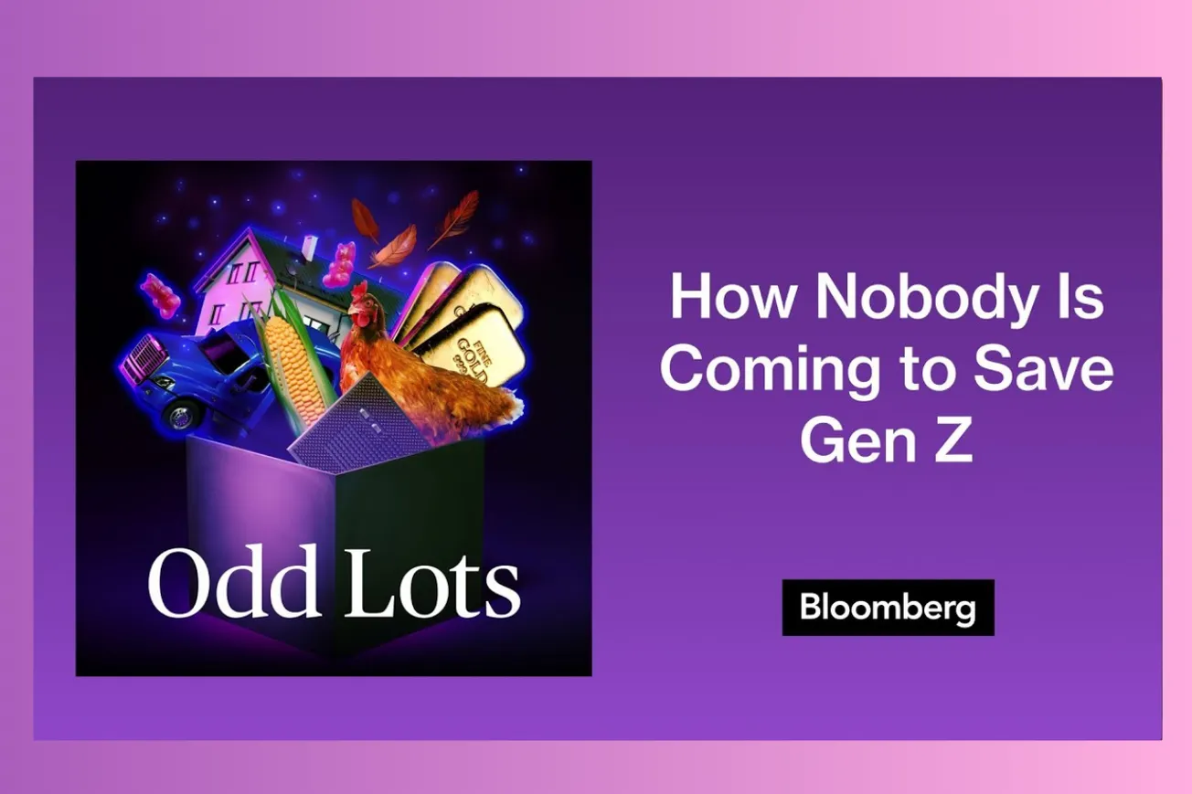 Nobody Is Coming to Save Gen Z: How the Youngest Generation Embraces Money-Making Without Apology