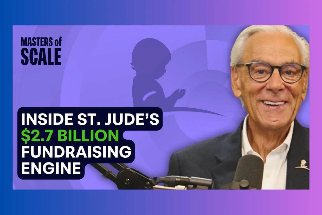 Scaling Hope: How ALSAC Raised Billions to Power St. Jude’s Global Mission